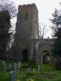 St John Church burial ground, Stanton